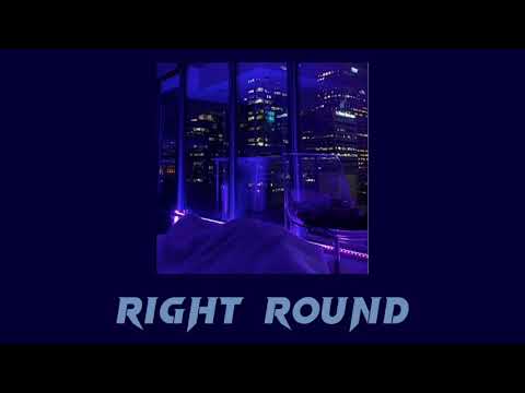 flo rida - right round // slowed + heavy reverb