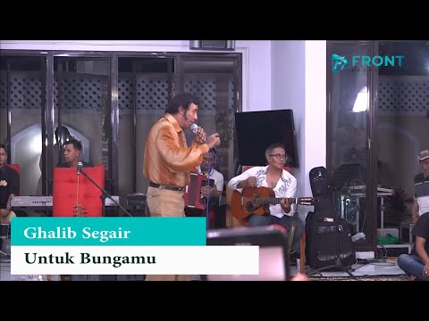 Untuk Bungamu - Ghalib Segeir - Samar BNR Vol 01