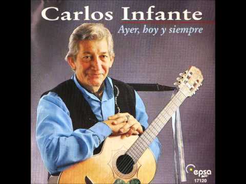 CARLOS INFANTE = QUE LOS CUMPLAS FELIZ