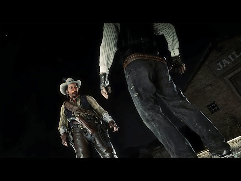 Dutch Van Der Linde Quick Draw & Brutal Combat VOL.16 - Red Dead Redemption 2 (No Deadeye) Pc Modded