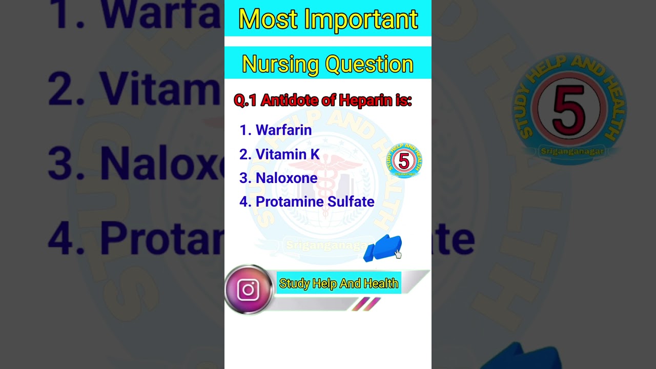 NCLEX questions | Nclex practice quiz  | Nclex questions and answers | nursing answers