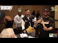 2022 IFBB Pro League 212 Olympia Athlete's Meeting Video