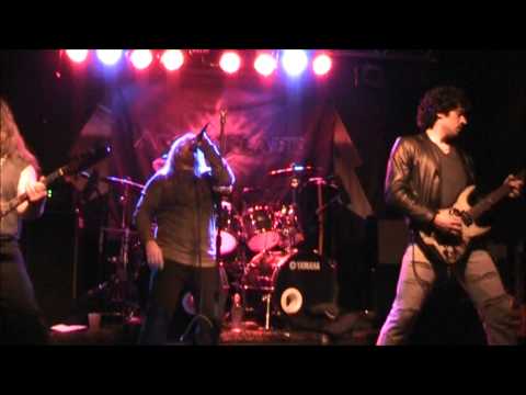 Arctic Flame - We Rock (Dio cover) (live 1/19/13) HD