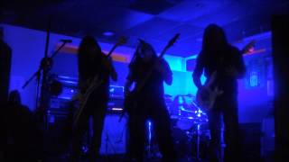 Paralysys - Witches Dance (Mercyful Fate Cover) Live at Archie&#39;s West