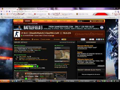 download lagu mp3 mp4 Gametracker Cs 1 6, download lagu Gametracker Cs 1 6 gratis, unduh video klip Gametracker Cs 1 6
