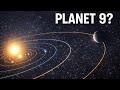Is The 100-Year Hunt for Planet 9 Finally Ended?