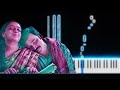Enna Sugam Piano Tutorial Idli Kadai GV Prakash Kumar VVIE Melody