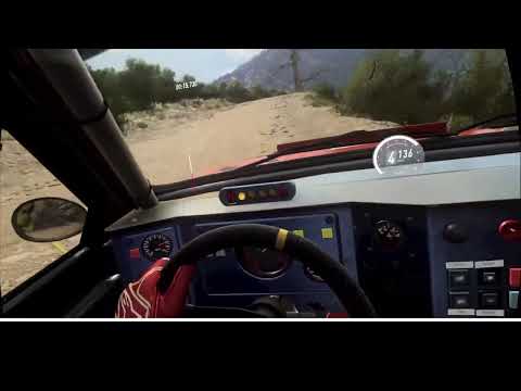 DiRT Rally 2.0: Koryfi Dafni Group B 4WD Lancia Delta S4 Top 20 TT