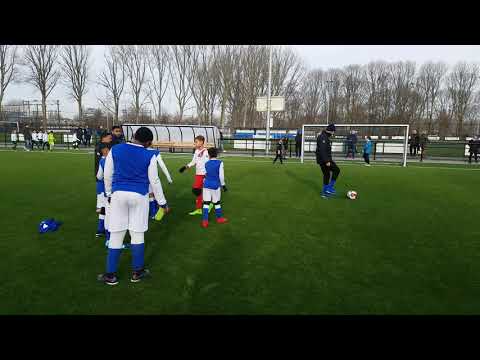 Penalty's | LMO JO11-1 - DRL JO11-1 op 17-02-2018 in 4K