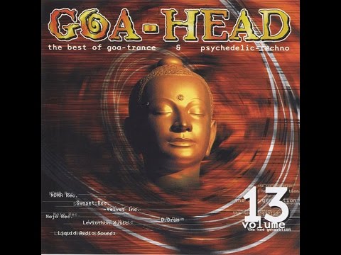 VA - Goa-Head Volume 13 [Full album] compilation