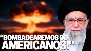 Rússia, China e Árabes defendem Irã! EUA ordenam evacuação de base militar e cidadãos! Guerra?