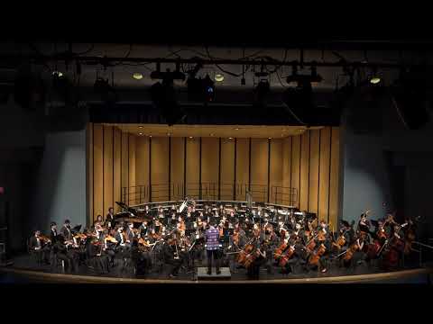 2023 NHS Winter Gala - Philharmonic Orchestra - Fantasia on ‘Greensleeves’