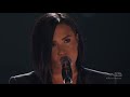 Demi Lovato - Stone Cold (Live From 2016 iHeartRadio Music Awards) [with Brad Paisley]