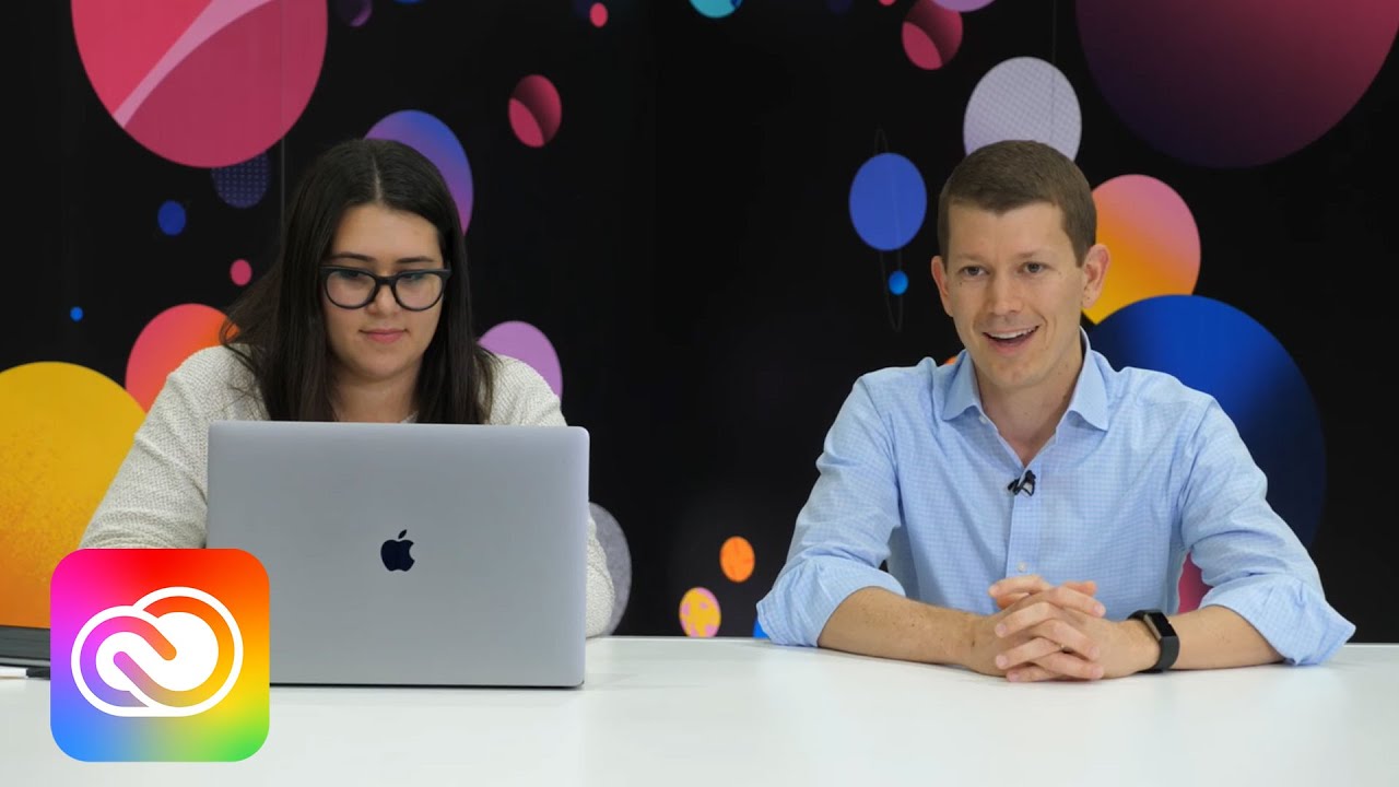 What's New for Behance with Will Allen | Adobe MAX 2018 | Creative Cloud