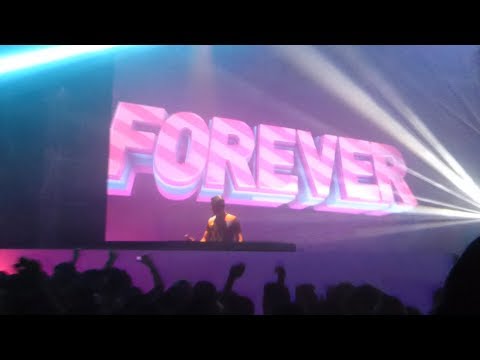 Sagi Kariv @ Forever CandyLand - Yoyo - Paris (21/10/2017)