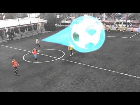 Ay Işığı Spor Tesisleri 2 01.04..2016 18:00 - akillisaha.com