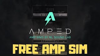 Video thumbnail for Amped Roots by ML Sound Lab - 5 Minute Review by Leon Todd