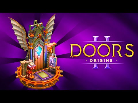 Видео Doors: Origins #1