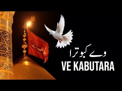 Ve Kabutara || وے کبوترا || New Kalam 2025