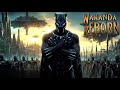 BLACK PANTHER Full Movie: Wakanda Reborn | Action Movies 2025 in English (Game Movie)