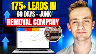 Junk Removal - 175+ Leads Generated