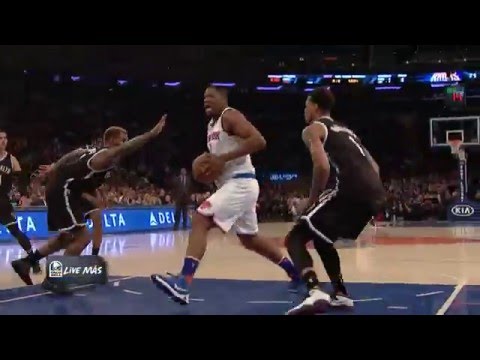 Top 10 NBA Plays: April 1st