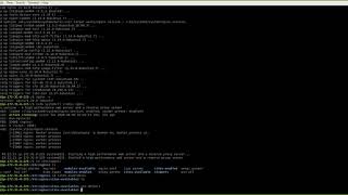 nginx configuration in ubuntu with port forwarding