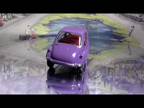Thumbnail for Powder Coating A Corgi Heinkel Bubble Car by video in, video, WiLL, Car, vide, video i