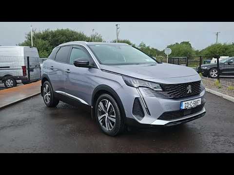 Peugeot 3008 1.5 Diesel 130bhp Allure - Image 2