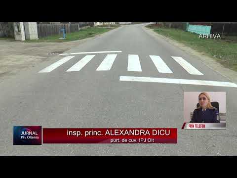 RECIDIVIST DIN MĂRUNŢEI A ACCIDENTAT O MINORĂ ŞI A FUGIT