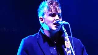 Little Green Cars in Cleveland, Ohio 10.2.15 The Song They Play Every Night