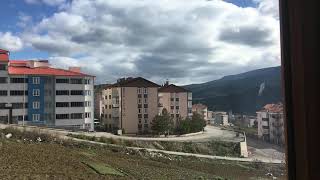 preview picture of video 'Time-lapse Karabük province, Turkey FullHD'