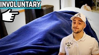 Dealing With An Embarrassing Erection During Massages