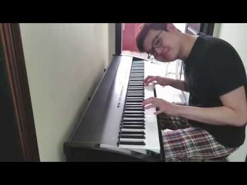 Testing the Kawai ES-7 digital piano