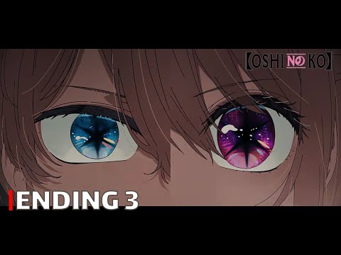 Oshi no Ko - Ending 3 | "Serenade" | UHD Creditless + Subtitles