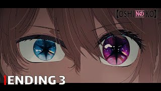 Download lagu Oshi no Ko - Ending 3 | 'Serenade' | UHD Creditless   Subtitles mp3