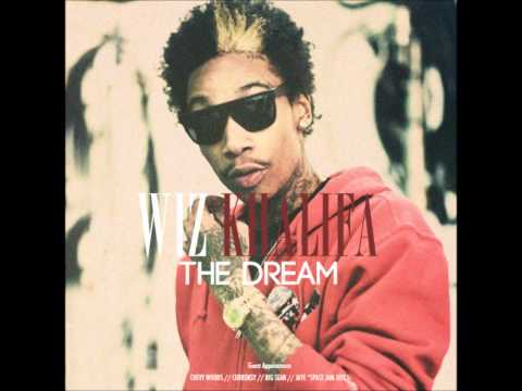 Wiz Khalifa - The Breeze Ft Wale(The Dream)