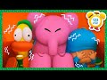 POCOYO Em PORTUGUÊS Do BRASIL As Aventuras De Acampamento Escolar 123 Min DESENHOS ANIMADOS