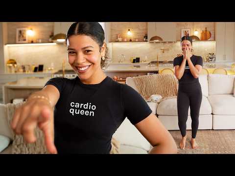 Low Impact 30 Min Walking Workout