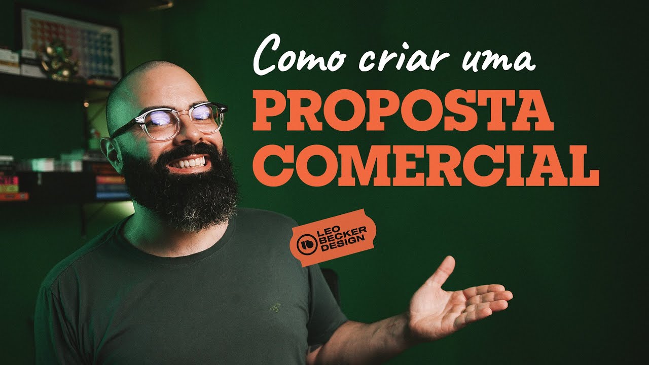 Como criar uma proposta comercial para designers