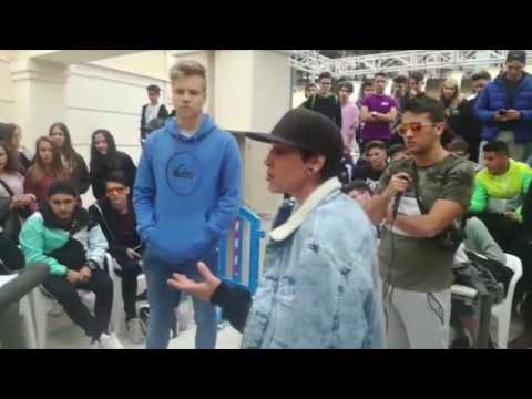 Grez & Sergi vs Srapsykes & Gonzz - Filtros - 2ª TodoRap Benidorm 2v2