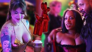 Virgin Voyages Halloween Cruise 🎃 Adults Only Nightlife & Parties 🚢