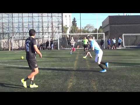 LEONIDAS FC VS  DECANO - #Clausura2021 Fecha 4