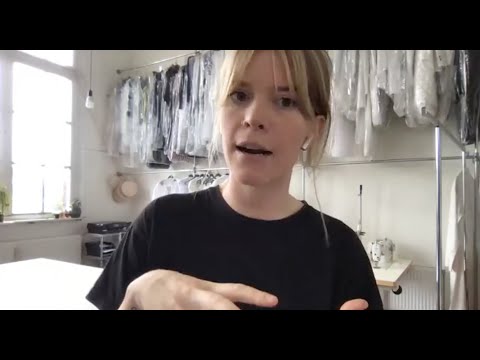 Tess van Zalinge x Fashion for Good - Exhibition Sneak Peak