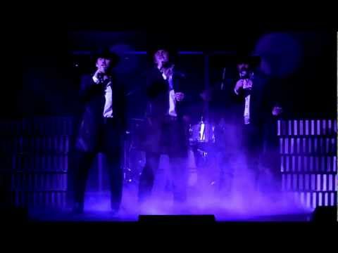 THE TEXAS TENORS LIVE IN CONCERT