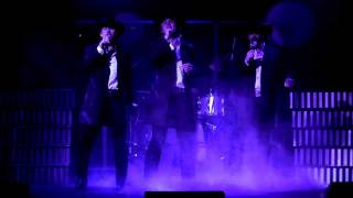 THE TEXAS TENORS LIVE IN CONCERT