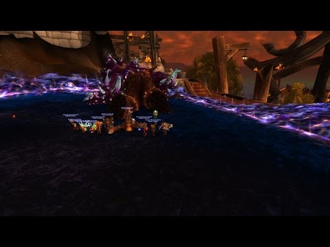 Hombres vs garrosh hc