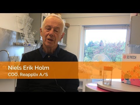Reapplix - Customer Success Story (Niels Erik Holm - Chief Operating Officer)