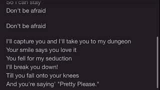 ghost town dracula lyrics