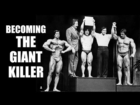 BECOMING THE GIANT KILLER! THE DANNY PADILLA INTERVIEWS